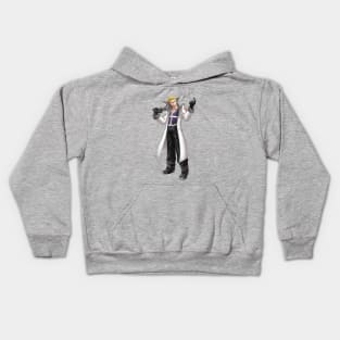 FF8 Seifer Kids Hoodie